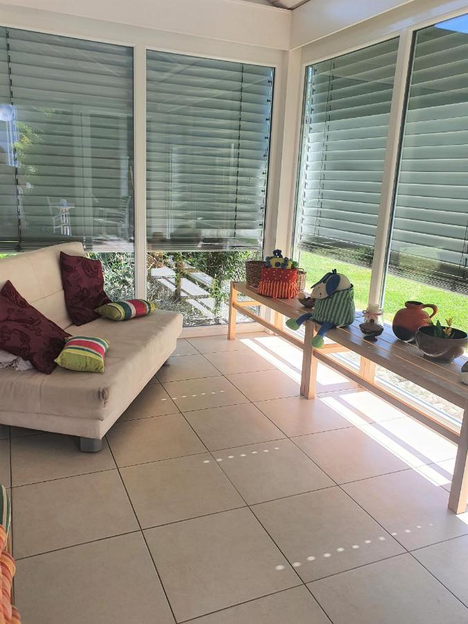 Klettgauperle - Familien- Und Behindertengerechte Ferienwohnung Griessen Esterno foto