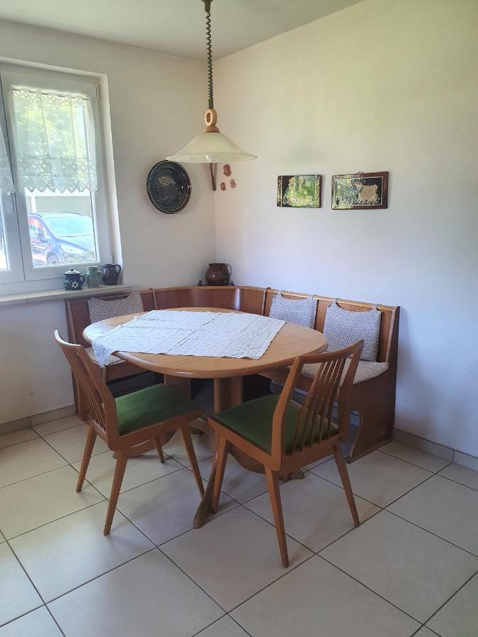 Klettgauperle - Familien- Und Behindertengerechte Ferienwohnung Griessen Esterno foto