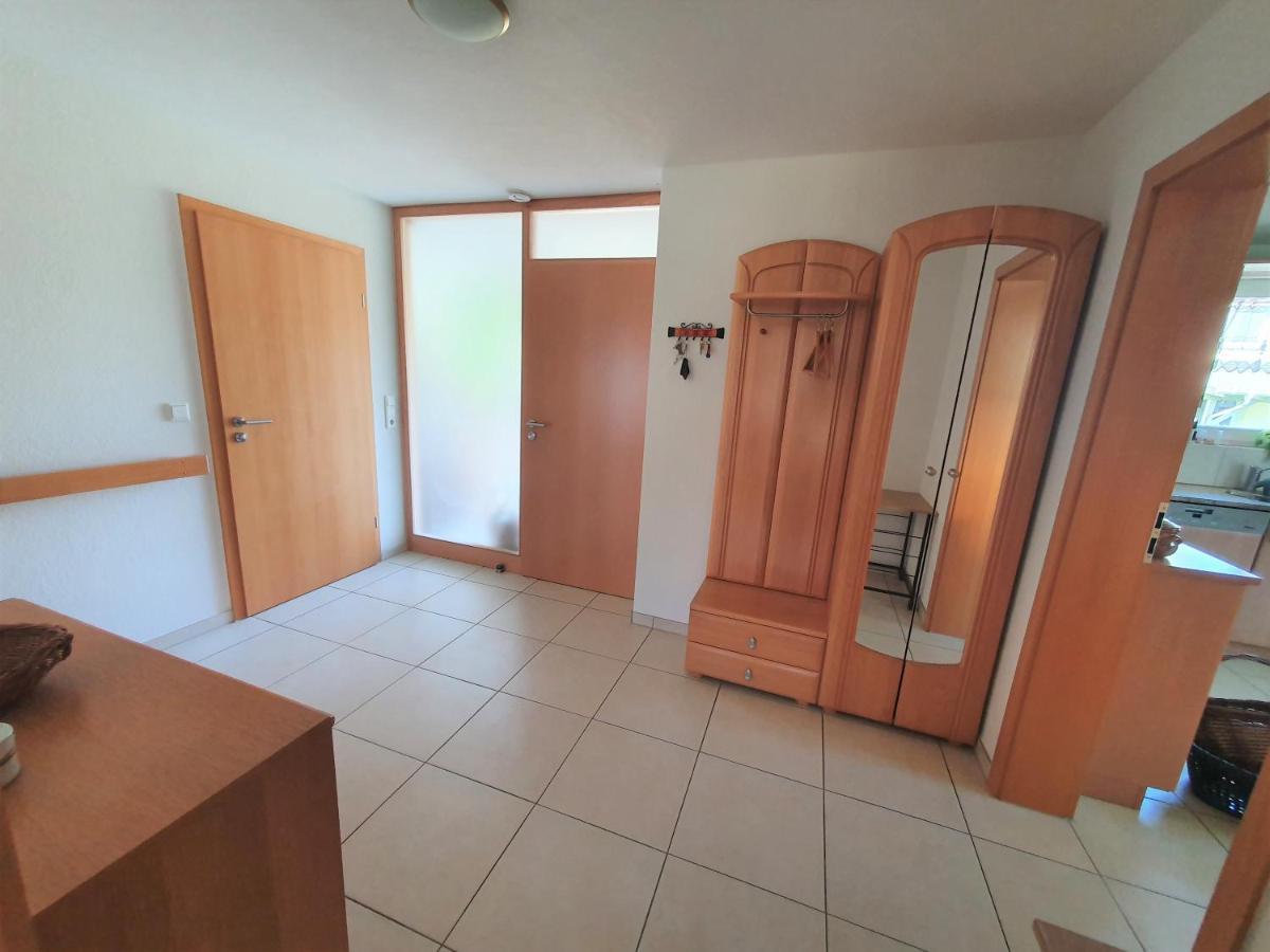 Klettgauperle - Familien- Und Behindertengerechte Ferienwohnung Griessen Esterno foto