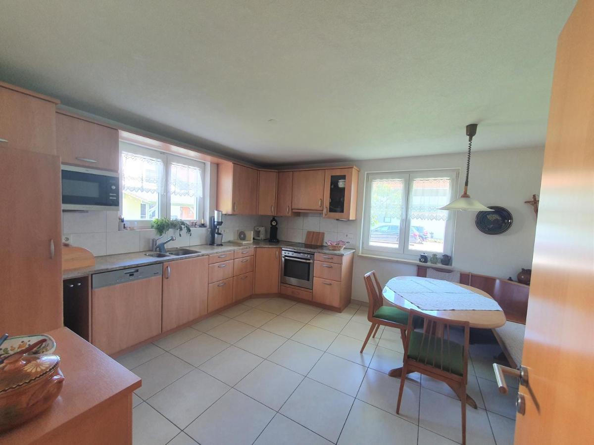Klettgauperle - Familien- Und Behindertengerechte Ferienwohnung Griessen Esterno foto