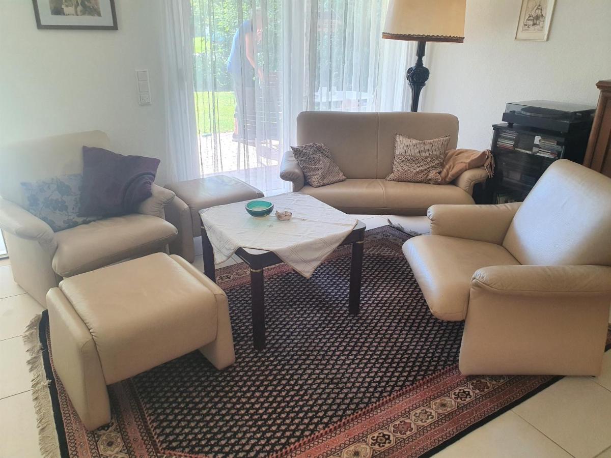 Klettgauperle - Familien- Und Behindertengerechte Ferienwohnung Griessen Esterno foto