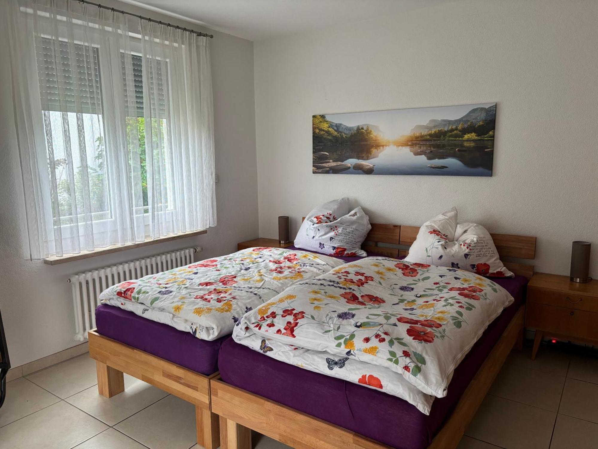 Klettgauperle - Familien- Und Behindertengerechte Ferienwohnung Griessen Esterno foto
